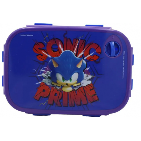 Φαγητοδοχείο πλαστικό Gim micro Sonic prime (572-52265)